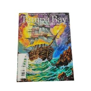 Tampa Bay Magazine January/February 2025